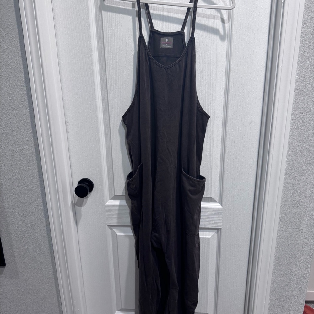 Free People Hot Shot Onesie